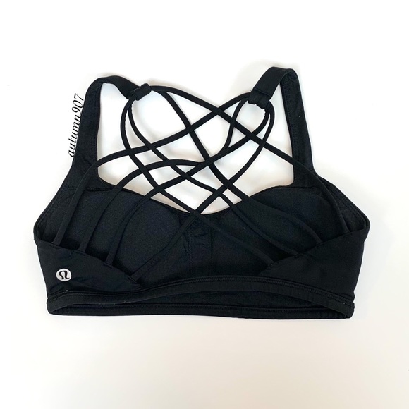 Lululemon Free to Be Wild Sports Bra - Picture 5 of 7